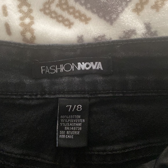 Black jeans - Picture 4 of 4